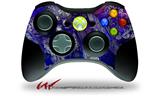 XBOX 360 Wireless Controller Decal Style Skin - Flowery (CONTROLLER NOT INCLUDED)