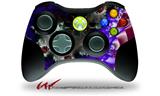 XBOX 360 Wireless Controller Decal Style Skin - Foamy (CONTROLLER NOT INCLUDED)
