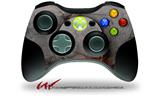 XBOX 360 Wireless Controller Decal Style Skin - Framed (CONTROLLER NOT INCLUDED)