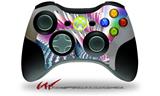 XBOX 360 Wireless Controller Decal Style Skin - Fan (CONTROLLER NOT INCLUDED)