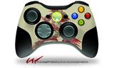 XBOX 360 Wireless Controller Decal Style Skin - Firebird (CONTROLLER NOT INCLUDED)