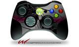 XBOX 360 Wireless Controller Decal Style Skin - Lighting2 (CONTROLLER NOT INCLUDED)