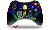 XBOX 360 Wireless Controller Decal Style Skin - Indhra-1 (CONTROLLER NOT INCLUDED)