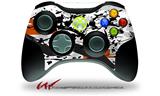 XBOX 360 Wireless Controller Decal Style Skin - Baja 0018 Burnt Orange (CONTROLLER NOT INCLUDED)