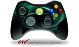 XBOX 360 Wireless Controller Decal Style Skin - Black Hole (CONTROLLER NOT INCLUDED)