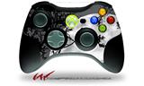 XBOX 360 Wireless Controller Decal Style Skin - Moon Rise (CONTROLLER NOT INCLUDED)