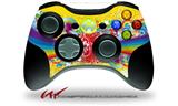 XBOX 360 Wireless Controller Decal Style Skin - Rainbow Music (CONTROLLER NOT INCLUDED)