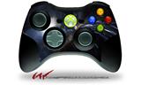 XBOX 360 Wireless Controller Decal Style Skin - Cyborg (CONTROLLER NOT INCLUDED)