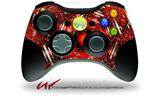 XBOX 360 Wireless Controller Decal Style Skin - Eights Straight (CONTROLLER NOT INCLUDED)