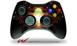 XBOX 360 Wireless Controller Decal Style Skin - Invasion (CONTROLLER NOT INCLUDED)