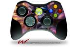 XBOX 360 Wireless Controller Decal Style Skin - Hyper Warp (CONTROLLER NOT INCLUDED)