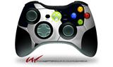 XBOX 360 Wireless Controller Decal Style Skin - Soccer Ball (CONTROLLER NOT INCLUDED)