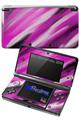 Paint Blend Hot Pink - Decal Style Skin fits Nintendo 3DS (3DS SOLD SEPARATELY)