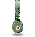 WraptorSkinz Skin Decal Wrap compatible with Beats Solo HD (Original) Airy (HEADPHONES NOT INCLUDED)