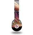 WraptorSkinz Skin Decal Wrap compatible with Beats Solo HD (Original) Anemone (HEADPHONES NOT INCLUDED)