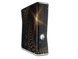 Up And Down Redux Decal Style Skin for XBOX 360 Slim Vertical