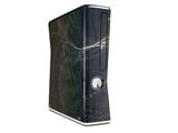 Transition Decal Style Skin for XBOX 360 Slim Vertical