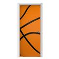 Basketball Door Skin (fits doors up to 34x84 inches)