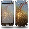 Woven - Decal Style Skin (fits Samsung Galaxy S III S3)