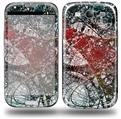 Tissue - Decal Style Skin (fits Samsung Galaxy S III S3)