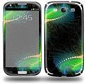 Touching - Decal Style Skin (fits Samsung Galaxy S III S3)