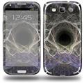 Tunnel - Decal Style Skin (fits Samsung Galaxy S III S3)