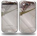 Under Construction - Decal Style Skin (fits Samsung Galaxy S III S3)