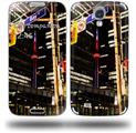 Bay St Toronto - Decal Style Skin (fits Samsung Galaxy S IV S4)