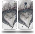 Be My Valentine - Decal Style Skin (fits Samsung Galaxy S IV S4)