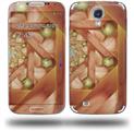 Beams - Decal Style Skin (fits Samsung Galaxy S IV S4)