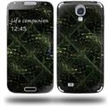 5ht-2a - Decal Style Skin (fits Samsung Galaxy S IV S4)