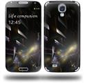 Bang - Decal Style Skin (fits Samsung Galaxy S IV S4)