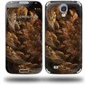 Bear - Decal Style Skin (fits Samsung Galaxy S IV S4)