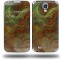Barcelona - Decal Style Skin (fits Samsung Galaxy S IV S4)