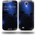 Basic - Decal Style Skin (fits Samsung Galaxy S IV S4)