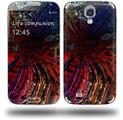 Architectural - Decal Style Skin (fits Samsung Galaxy S IV S4)