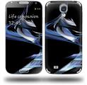 Aspire - Decal Style Skin (fits Samsung Galaxy S IV S4)