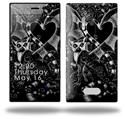 Pineapples - Decal Style Skin (fits Nokia Lumia 928)