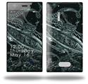 The Nautilus - Decal Style Skin (fits Nokia Lumia 928)