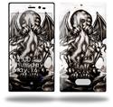 Thulhu - Decal Style Skin (fits Nokia Lumia 928)