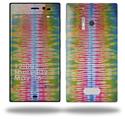 Tie Dye Spine 102 - Decal Style Skin (fits Nokia Lumia 928)