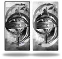 Gateway - Decal Style Skin (fits Nokia Lumia 928)