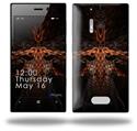 Ramskull - Decal Style Skin (fits Nokia Lumia 928)