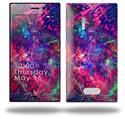 Organic - Decal Style Skin (fits Nokia Lumia 928)