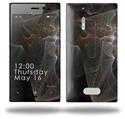 Scaly - Decal Style Skin (fits Nokia Lumia 928)