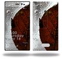 Rain Drops On My Window - Decal Style Skin (fits Nokia Lumia 928)