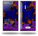 Classic - Decal Style Skin (fits Nokia Lumia 928)