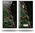 Woodland - Decal Style Skin (fits Nokia Lumia 928)