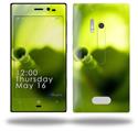 Swirls - Decal Style Skin (fits Nokia Lumia 928)