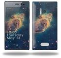 Hubble Images - Carina Nebula Pillar - Decal Style Skin (fits Nokia Lumia 928)